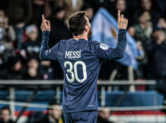 梅西首要目标是与巴黎圣日耳曼续约他并不想前往沙特踢球