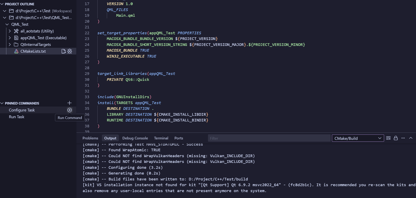 VS Code&Cursor 开发 QT_QML - 知乎