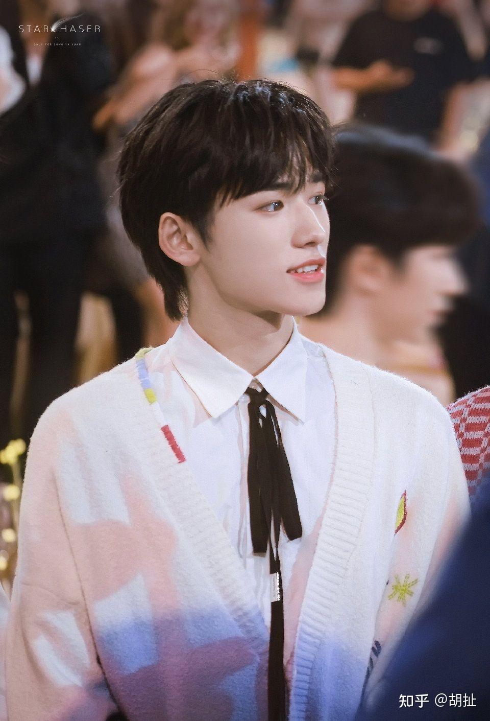 tnt全员真的长得好看嘛? - 知乎