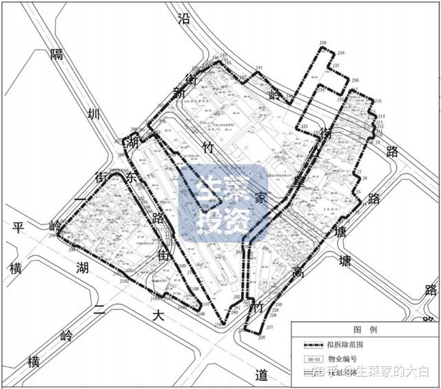6月第3周：全市49个旧改项目获进展！鸿荣源、碧桂园、合正等主导开发 - 知乎