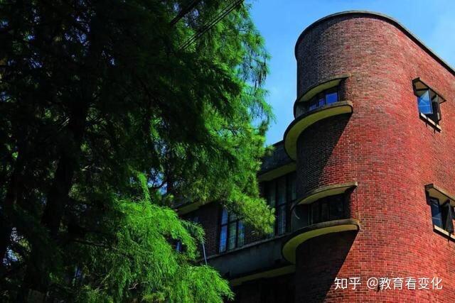 有一所985大学的建筑群,就是一部中国近现代建筑史! - 知乎