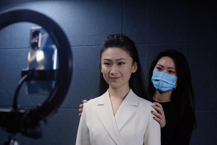 播音生、表演生最强校考妆造指南 - 知乎