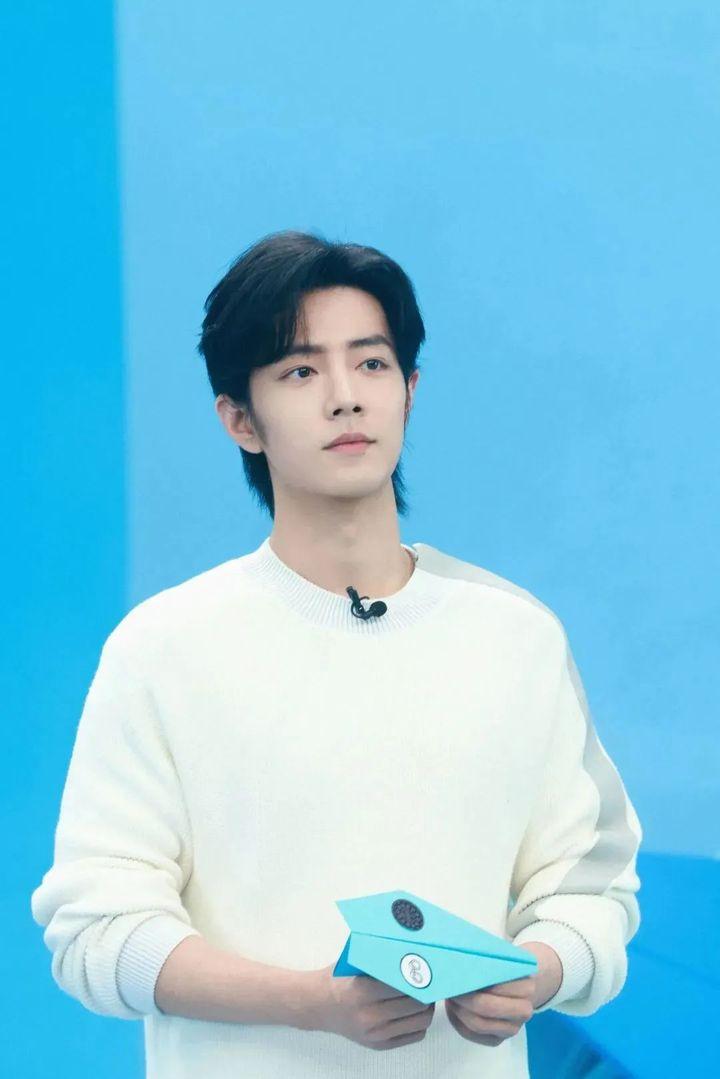 肖战提携王星越许家印没包养白团长李易峰倪妮的瓜郑爽顶替李金铭谢娜