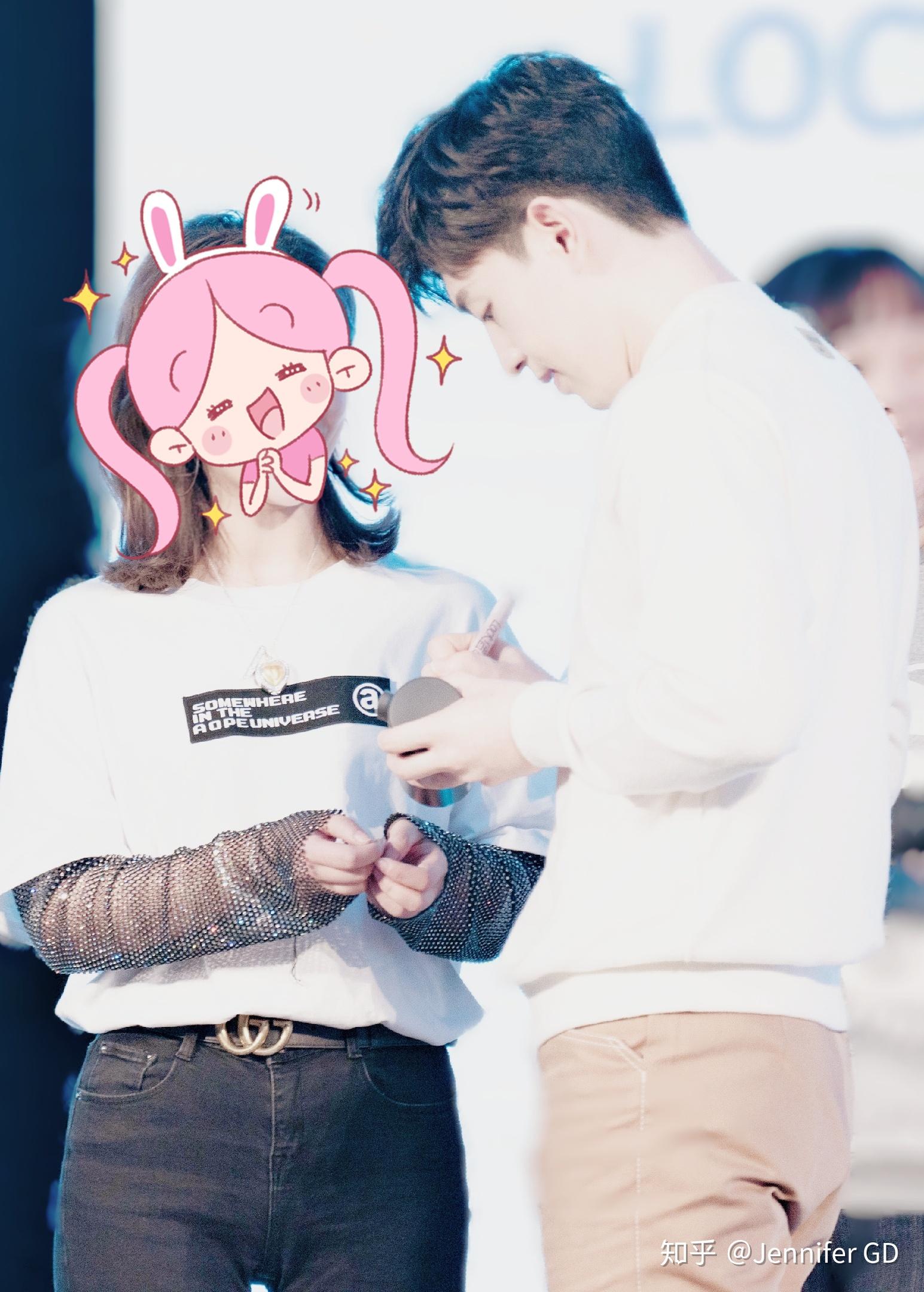 邓伦让你心动的瞬间有哪些? - 知乎