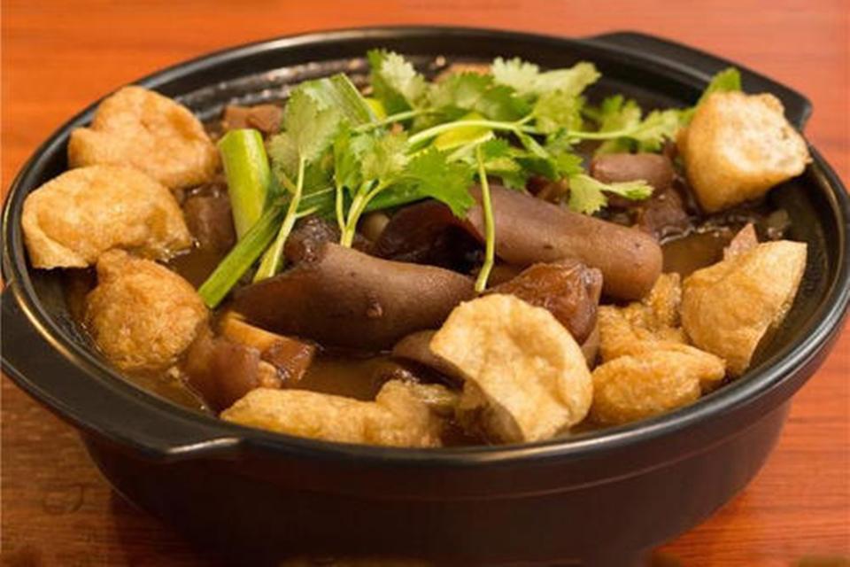 哪里学顶道阿婆牛杂做法和配方