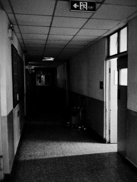 发生在医院的诡异事