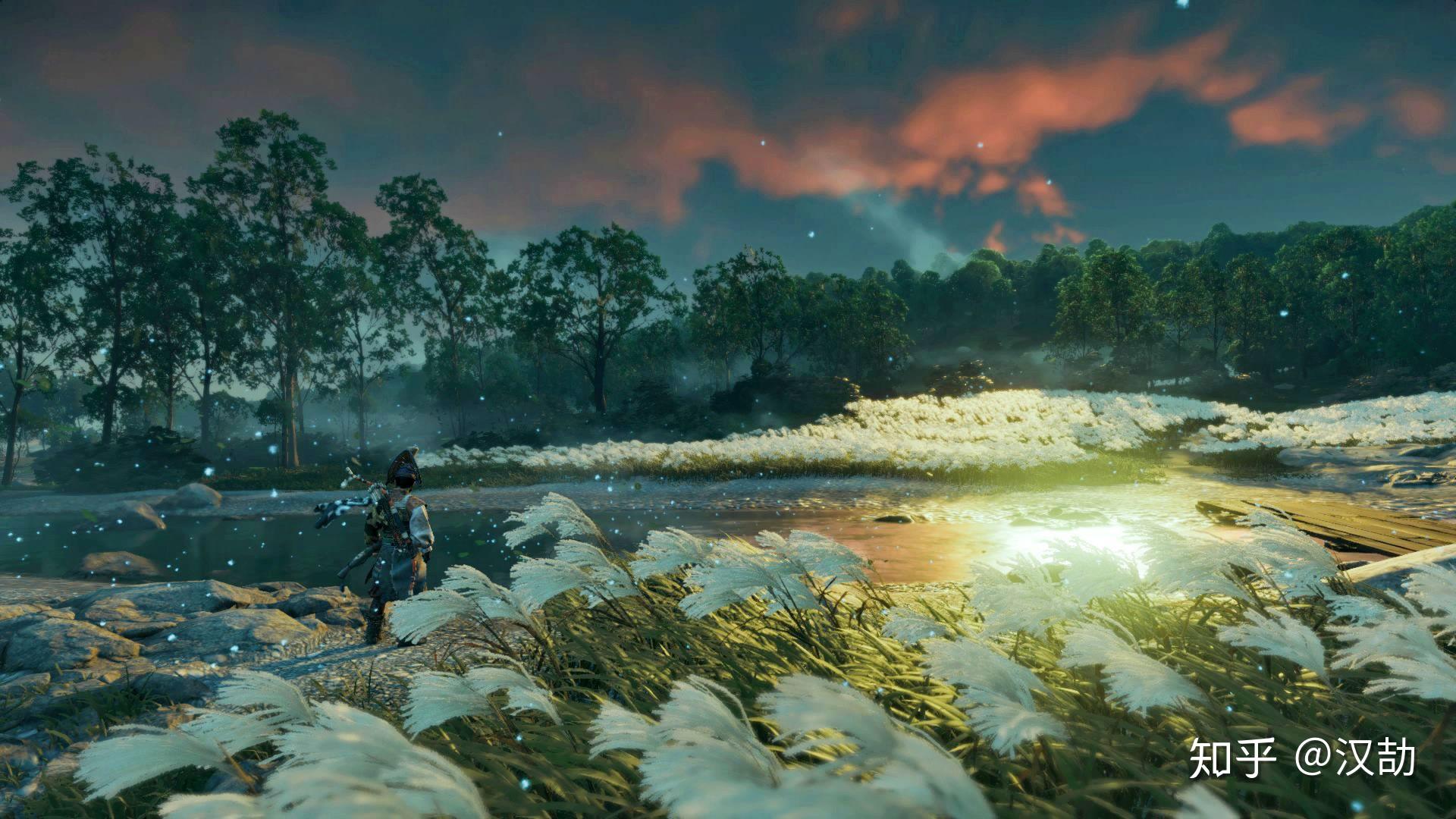 如何评价游戏对马岛之魂ghostoftsushima