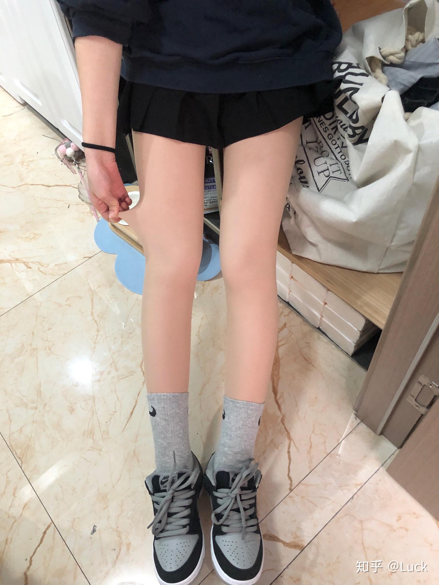 你觉得女生穿光腿神器low吗