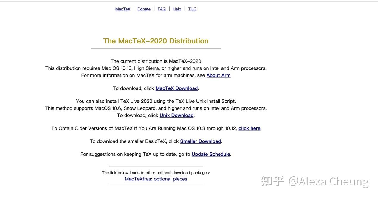 LaTeX入门系列——创立第一个LaTeX文档 - 知乎