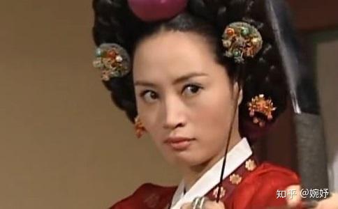 朝鲜“妖女”张禧嫔一一机关算尽太聪明- 知乎