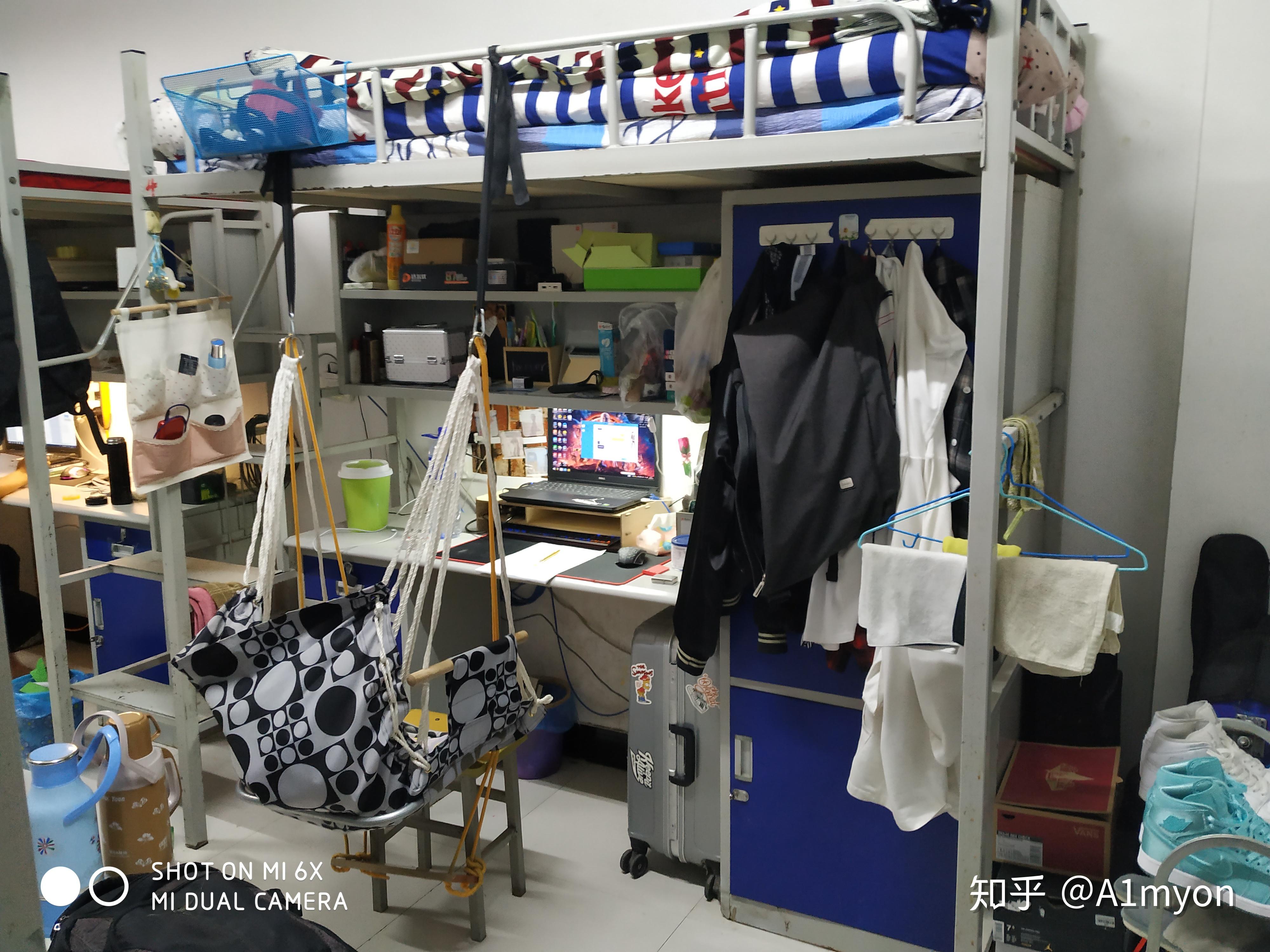 青海大学宿舍条件图片
