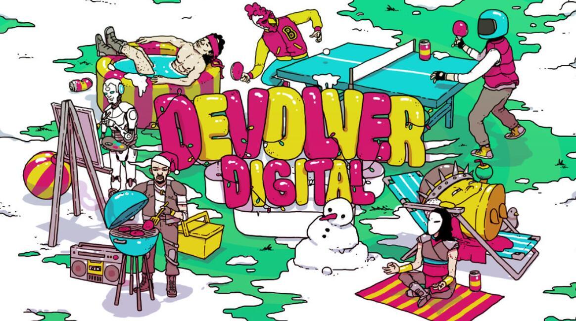 请问能详细的介绍并评价一下devolver digital这家公司么? - 知乎