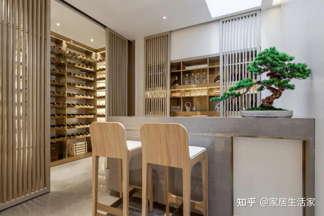 50款精妙隔断设计，科学分割，让你的家更通透！ - 知乎