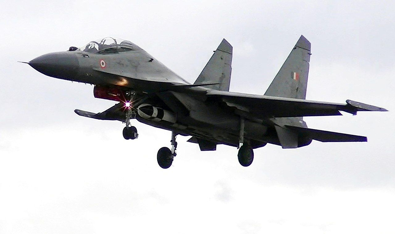 F-15E图片