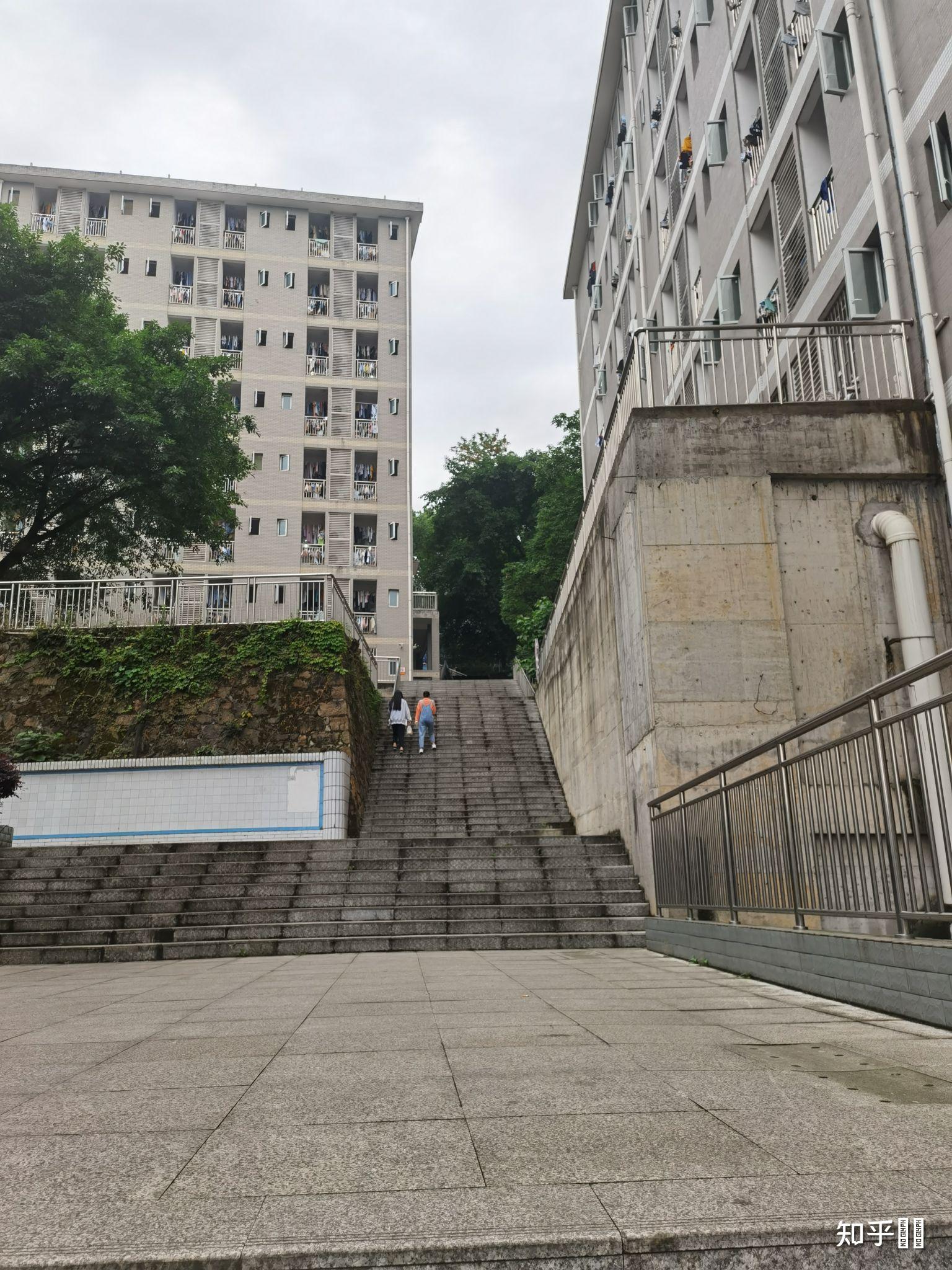 重庆财经职业学院校区图片