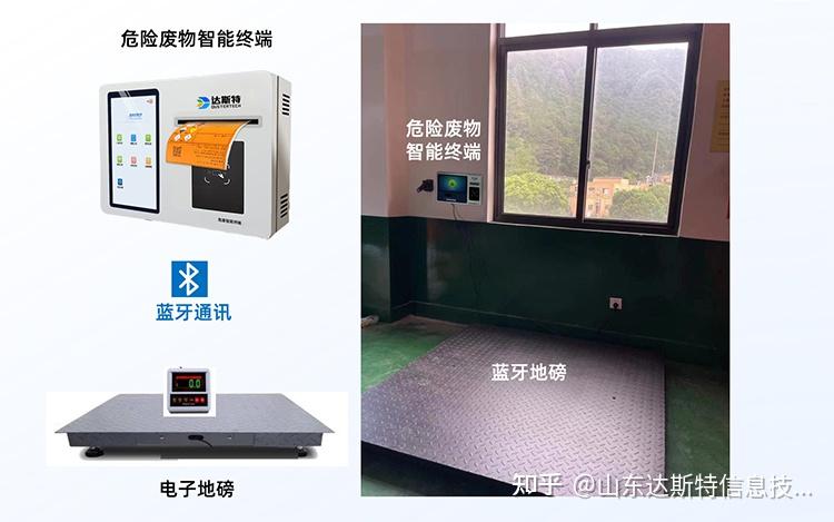 一分钟完成危废入库:危废智能终端一体机的效率革命 - 知乎