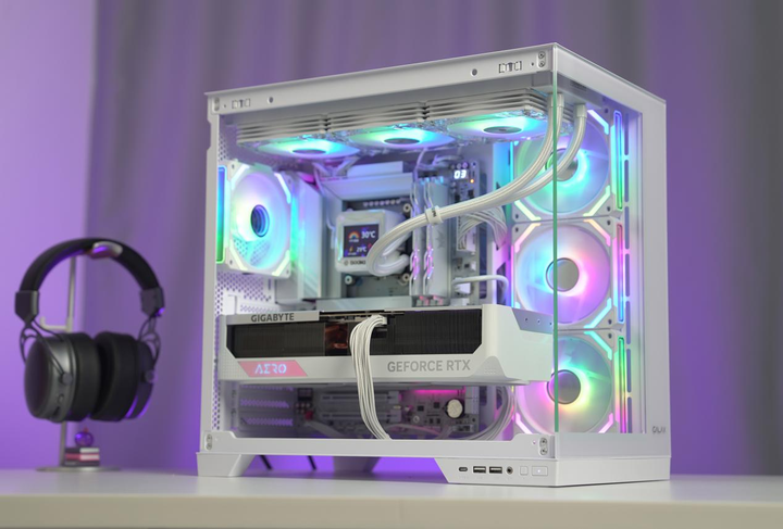 Ultra 9 285K+技嘉Z890冰雕+RTX 4090D装机体验：全新性能体验！ - 知乎