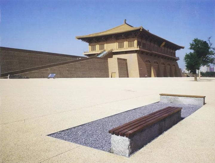 隋唐时期的上京、上都与下都 - 知乎