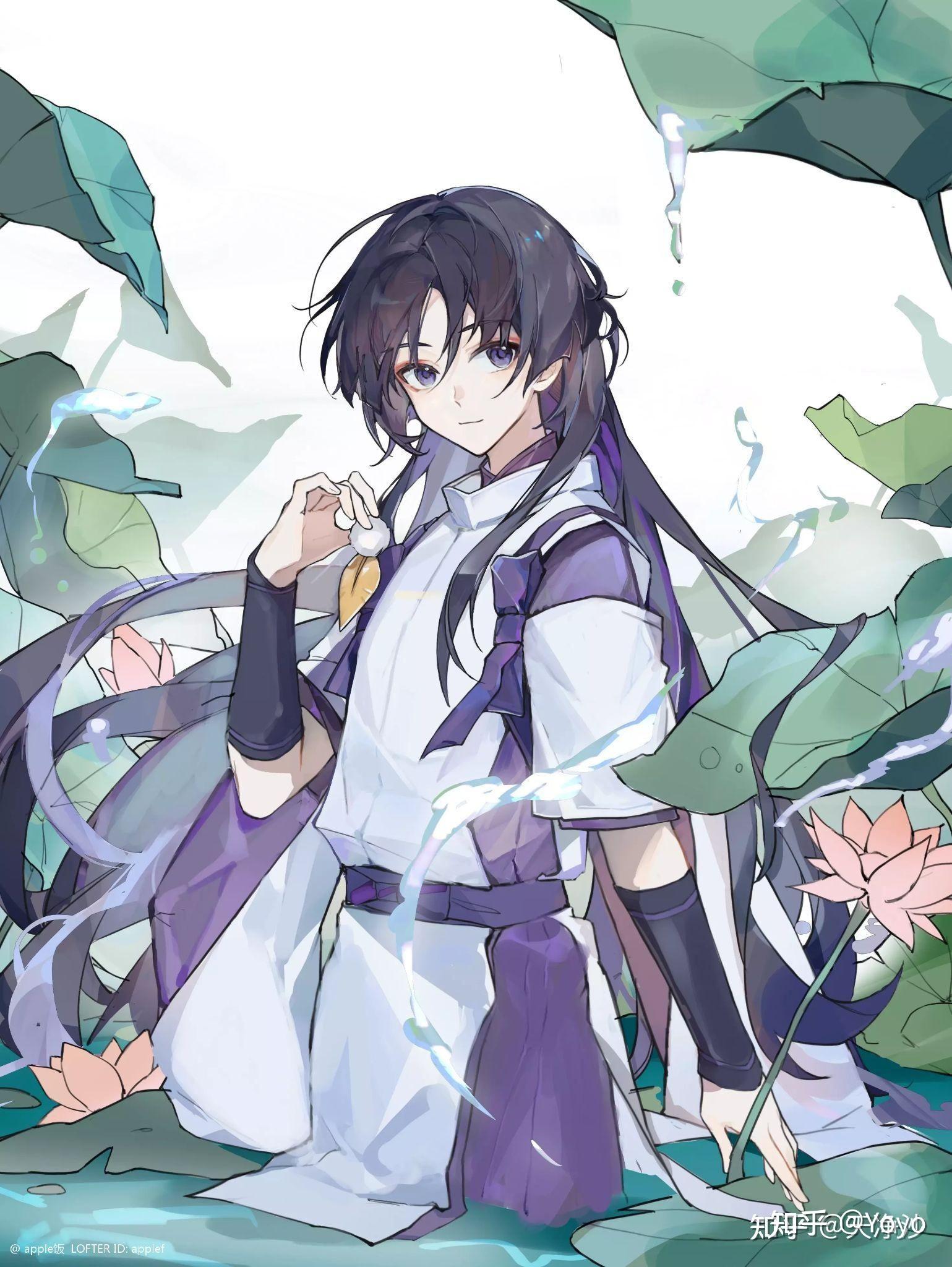 可以分享一些原神散兵(流浪者)的壁纸或者美图吗?