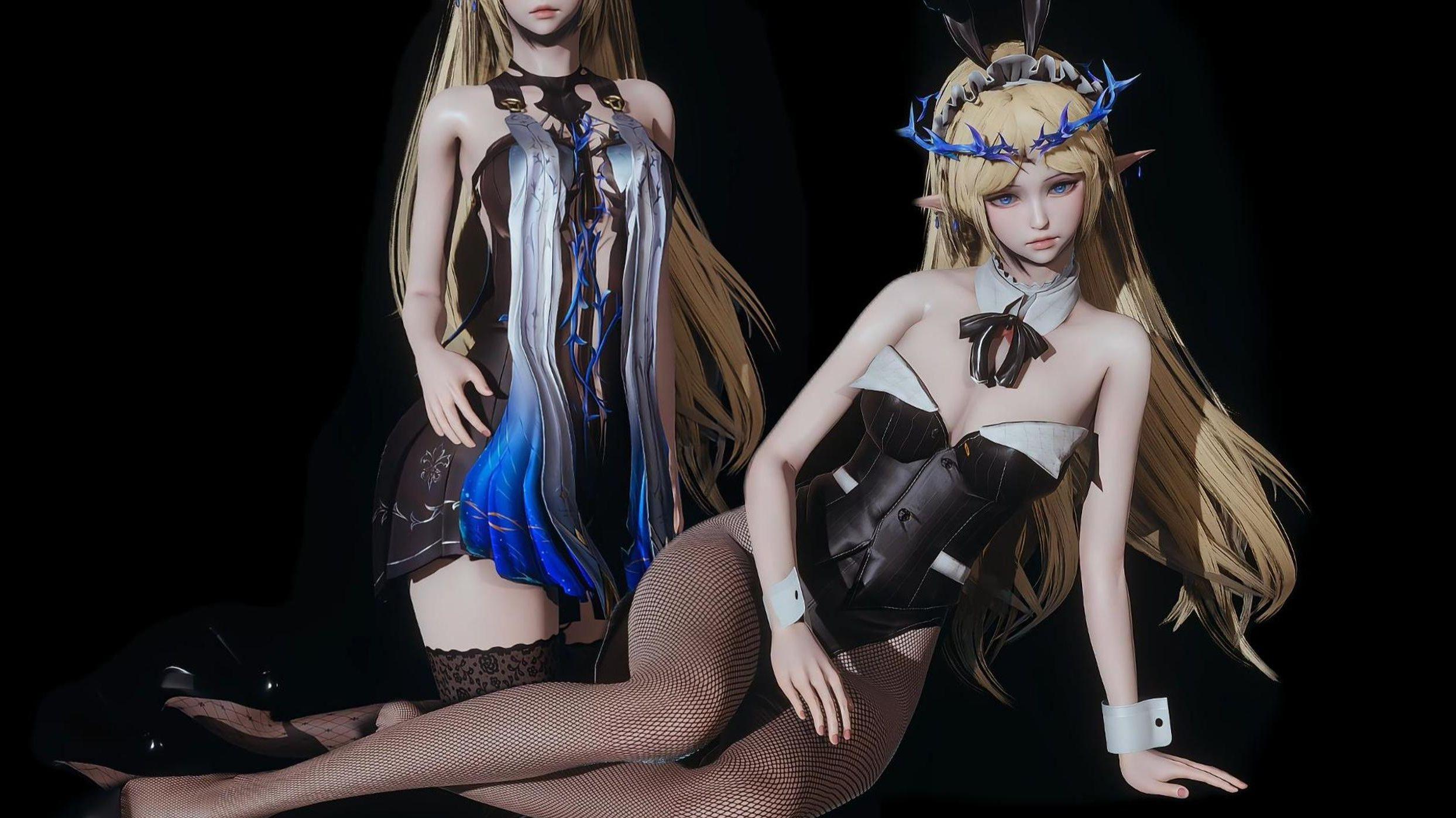 【鸣潮】卡提希娅