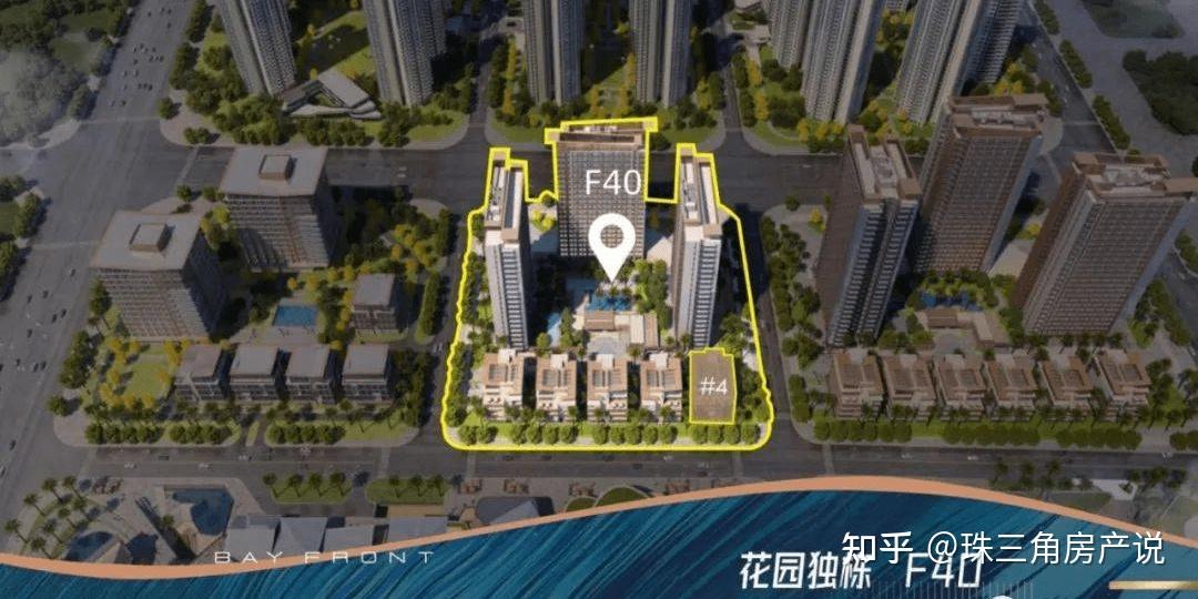 中山马鞍岛万科深业湾中新城项目介绍 - 知乎
