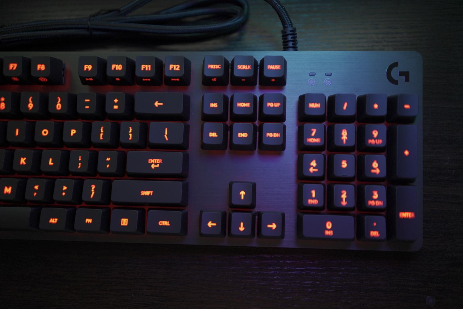 罗技g413carbon机械键盘评价怎么样?