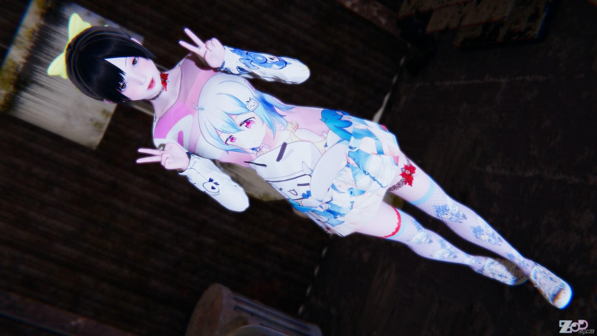 两套衣服bilibili的overlay
