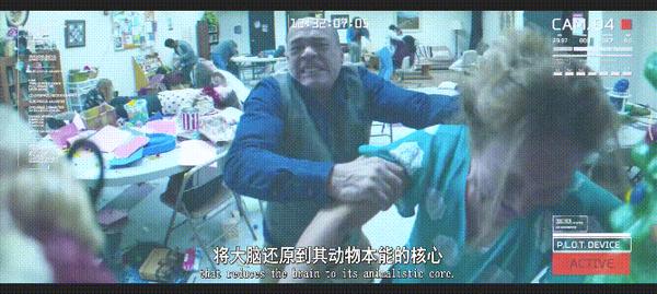 《白头神探:智斗灭世狂人》烂番茄88%,连姆·尼森无厘头动作喜剧!