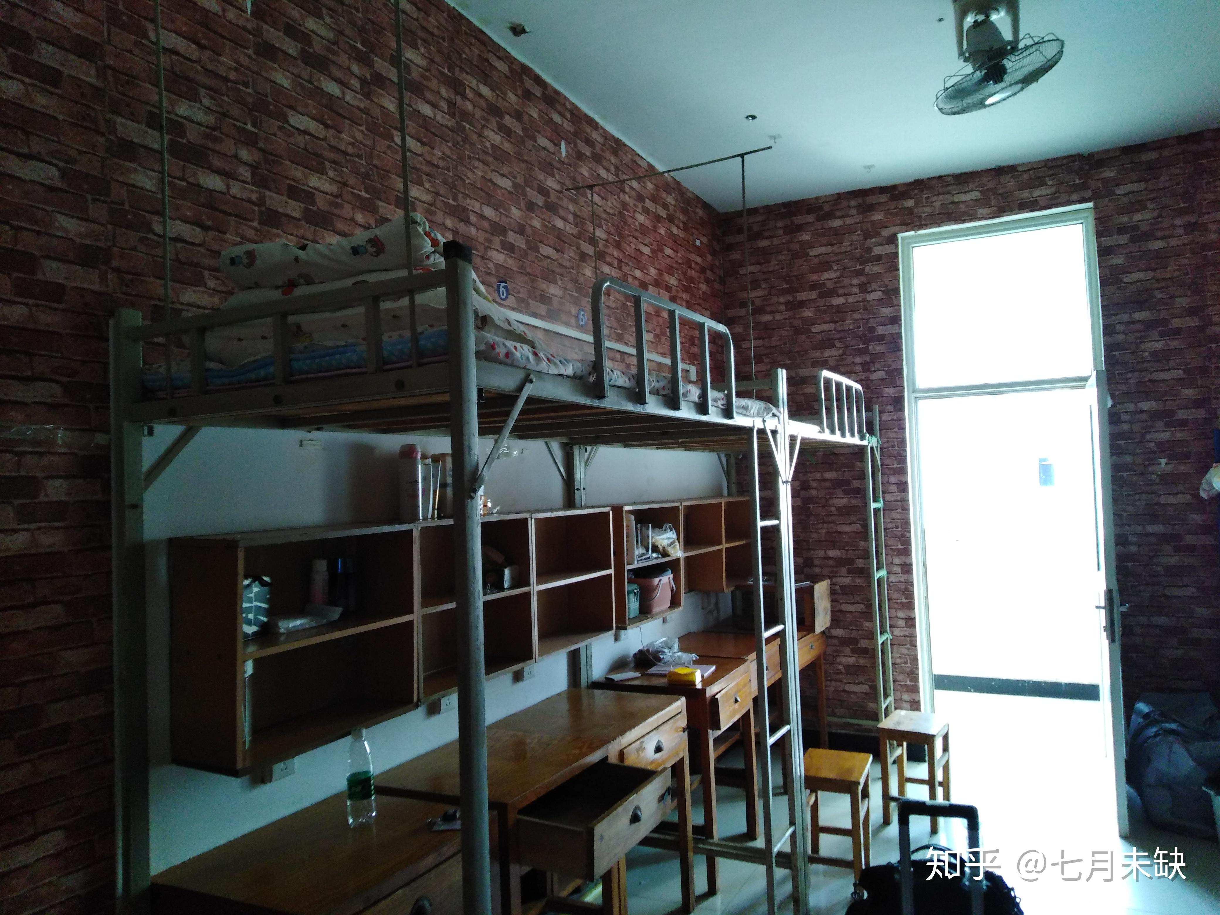 开封大学新校区宿舍条件怎么样