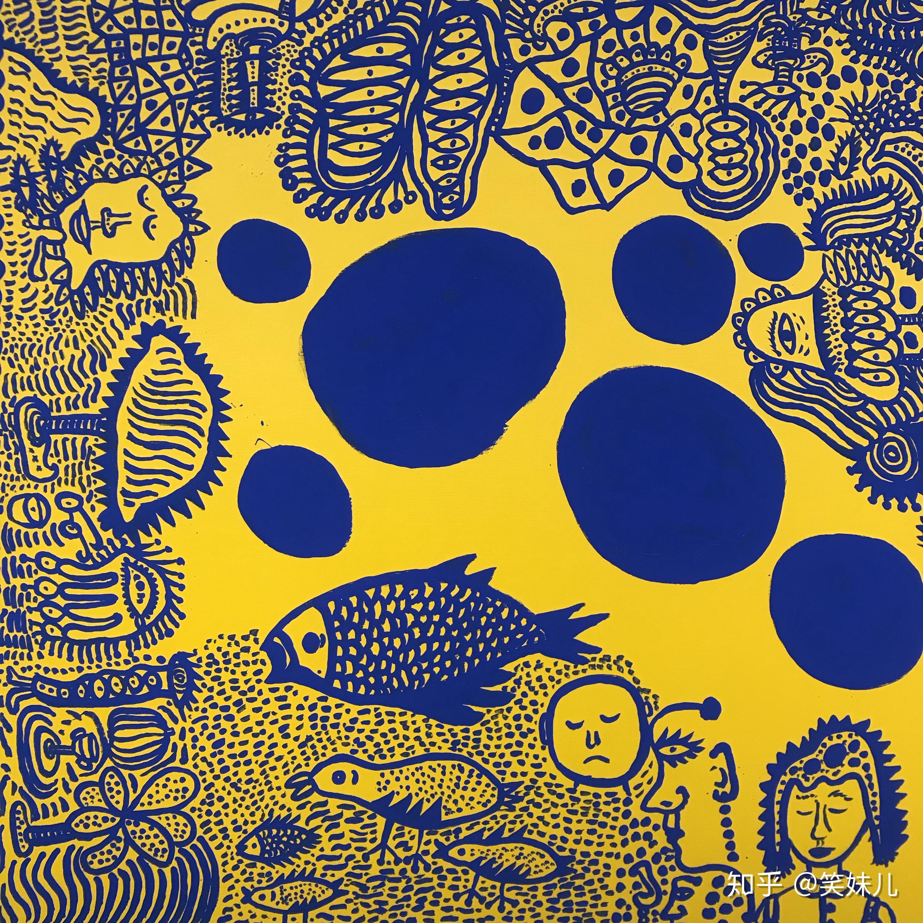 为何草间弥生上海展如此火爆?大多数人能理解她的设计吗?