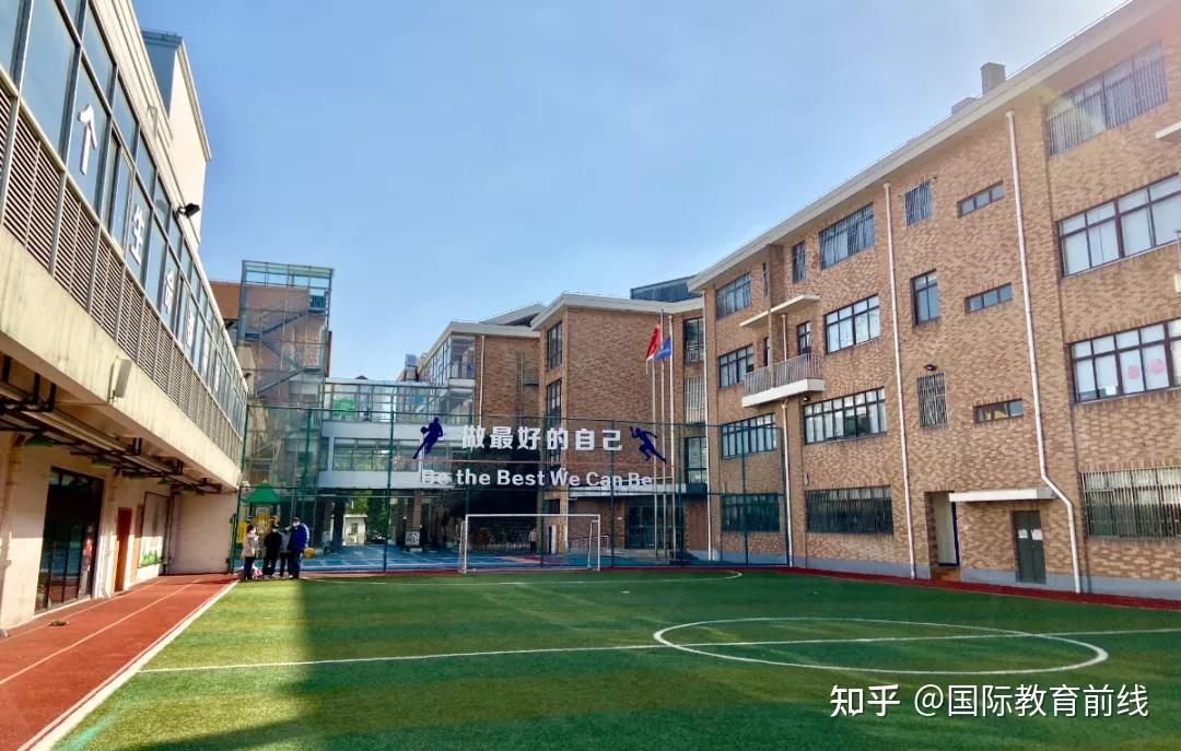 上海常青藤学校怎么样? - 知乎