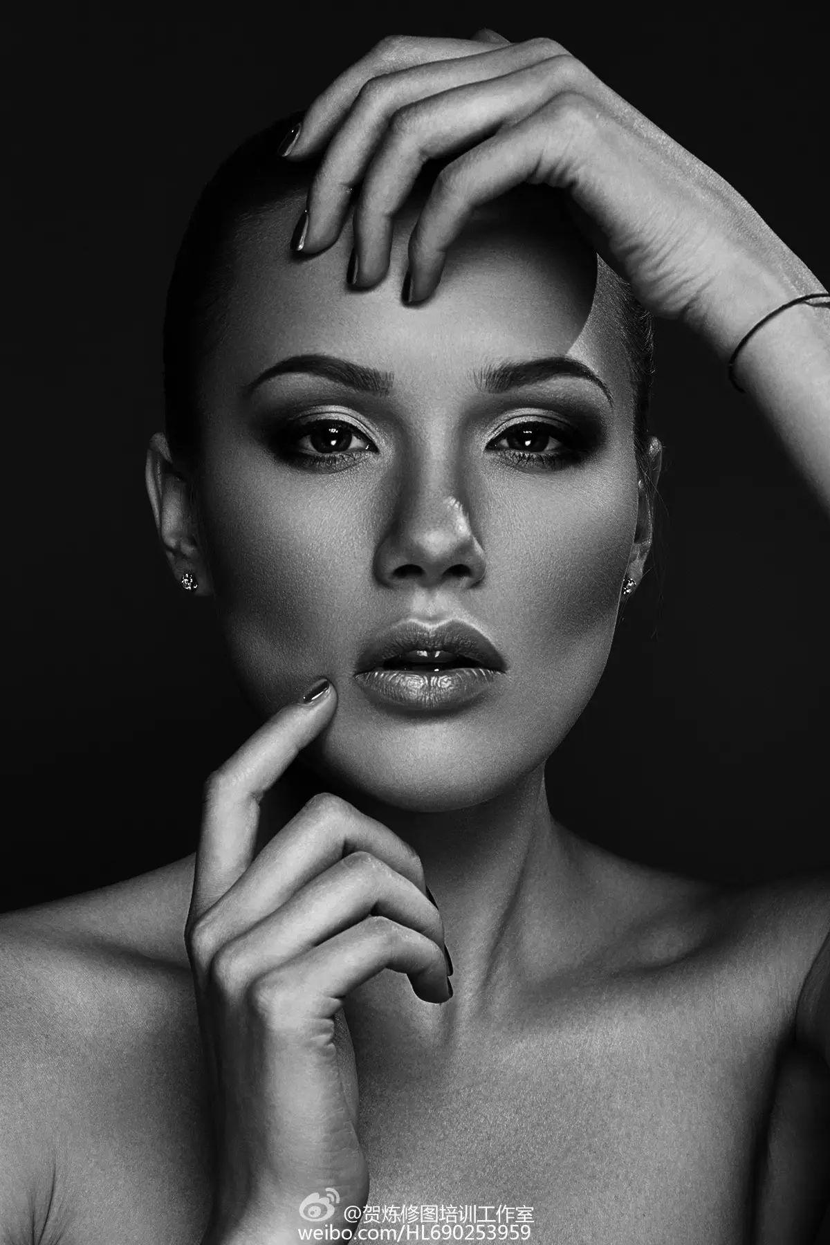 光影人体结构与肌肉走向