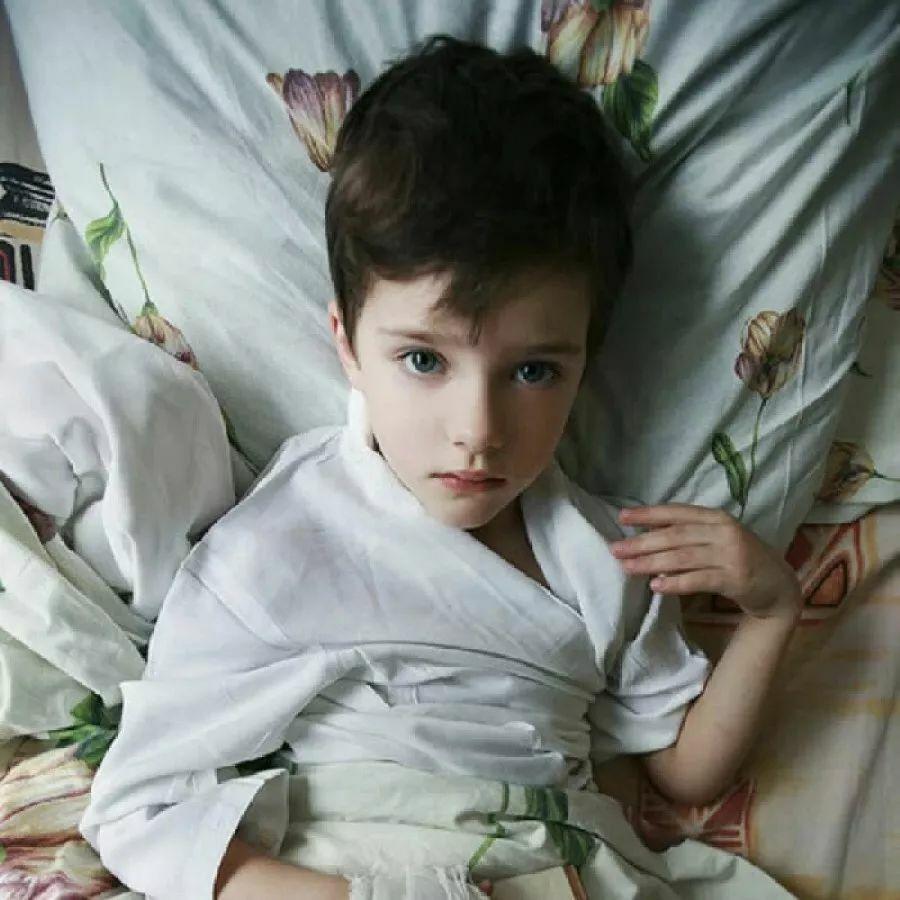 有没有欧美小男孩的头像一眼就很惊艳的那种