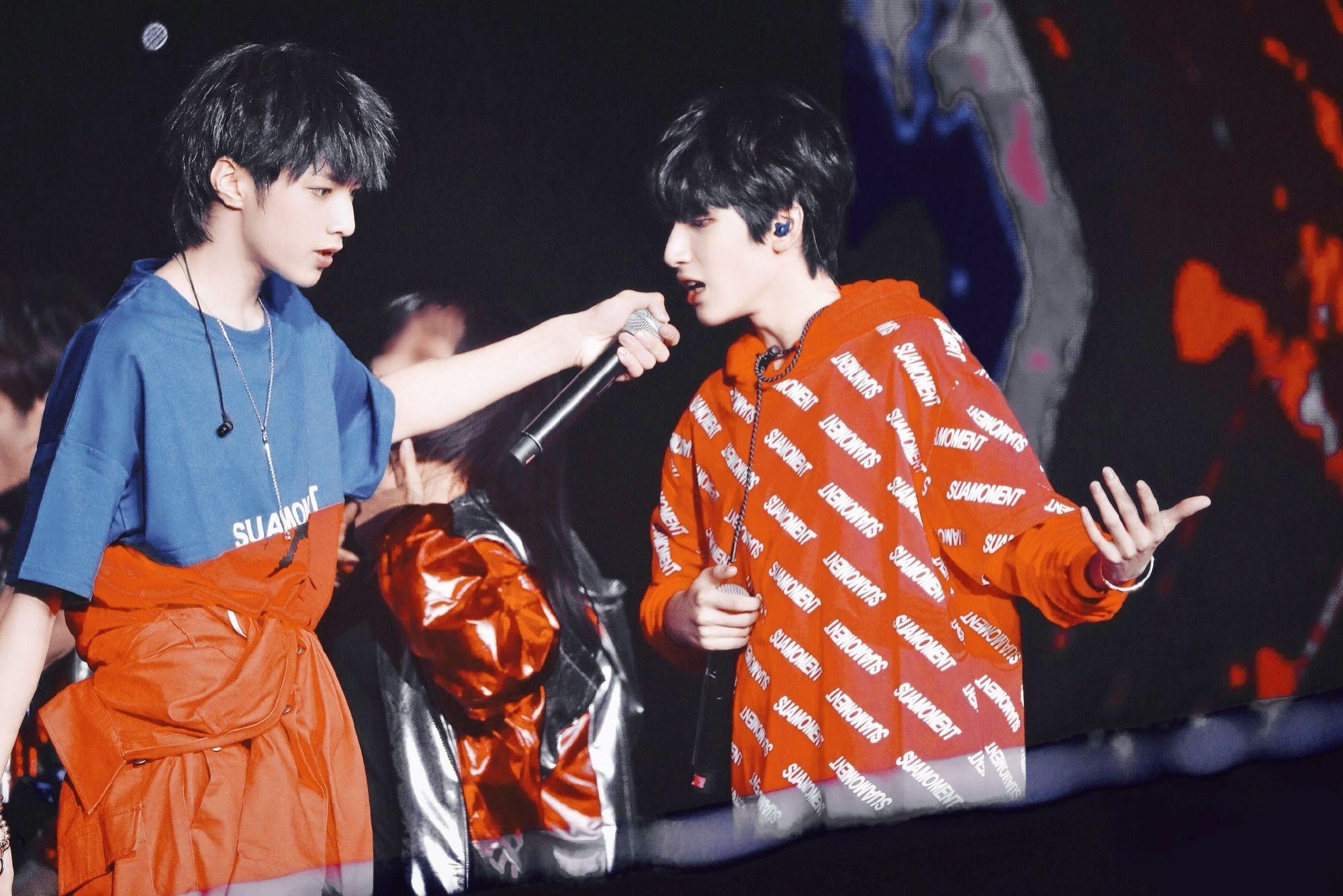 请问哪位集美能提供一些无水印严浩翔的绝美照片嘛