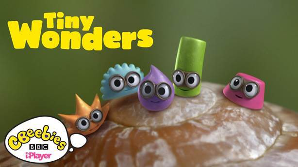 BBC出品科普动画《Tiny Wonders》 - 知乎
