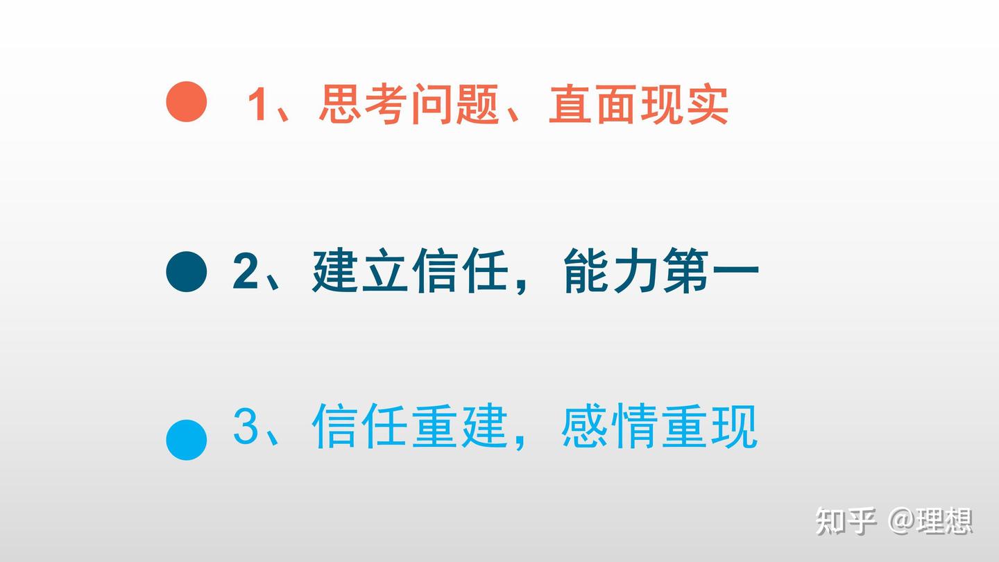 如何挽回死心的前男友- 知乎