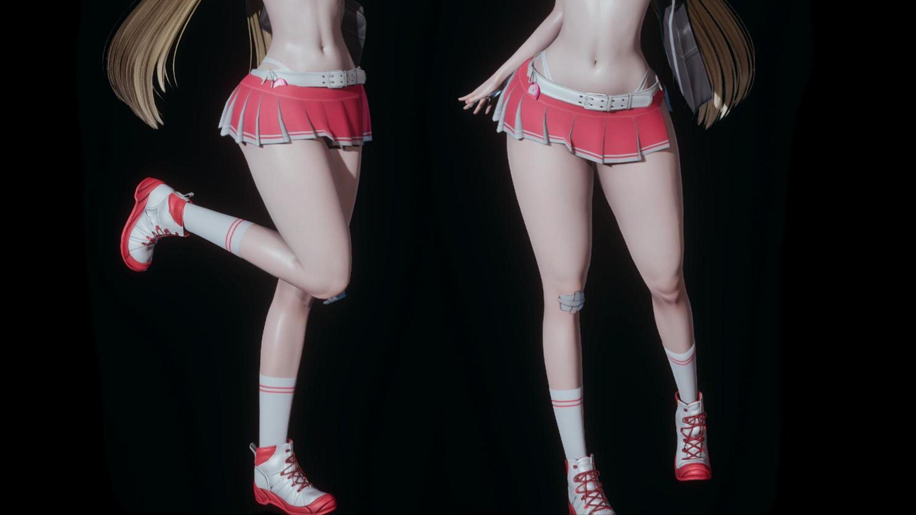 NIKKE胜利女神-克雷伊