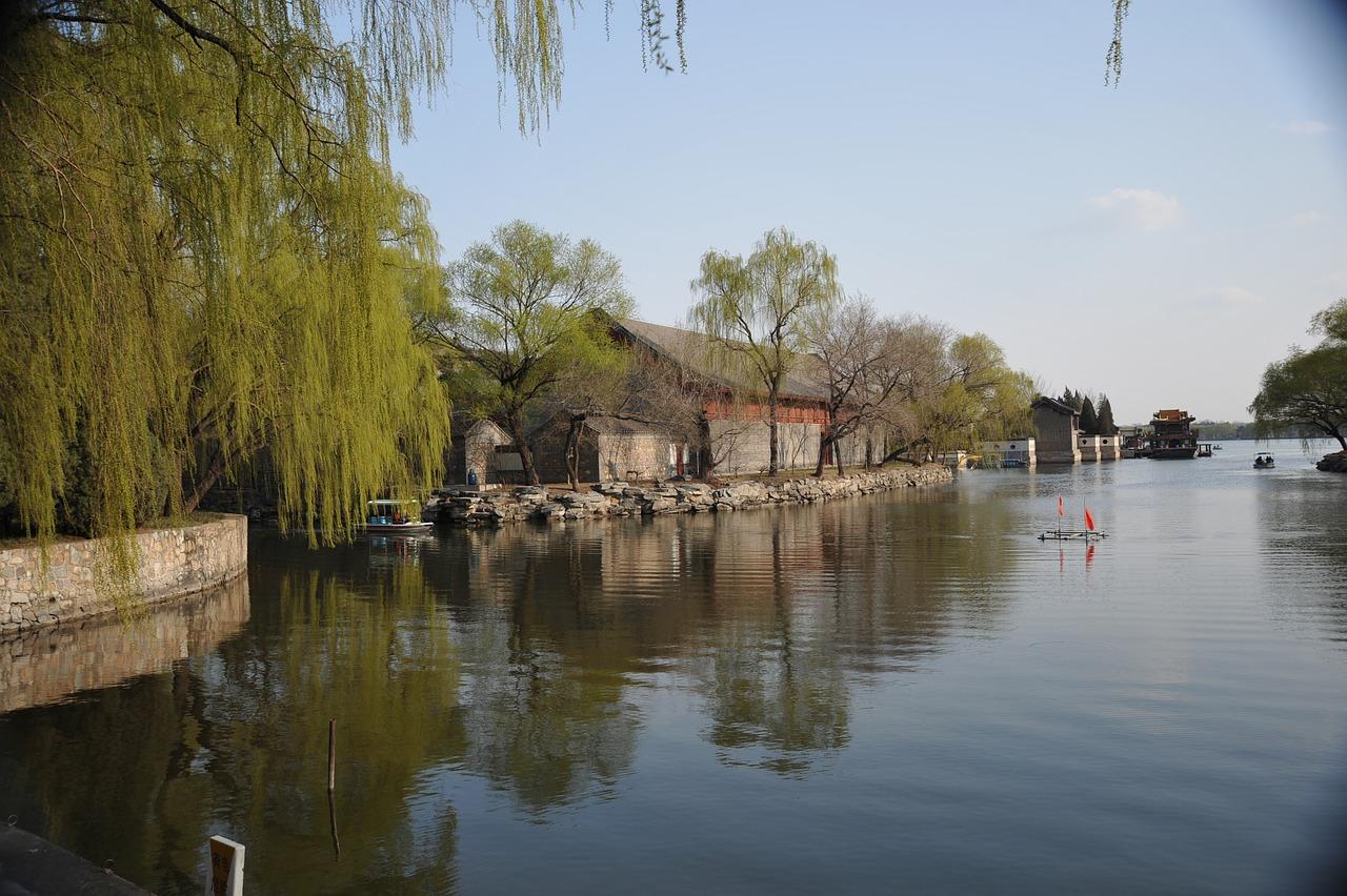 1. 中关村地铁直达