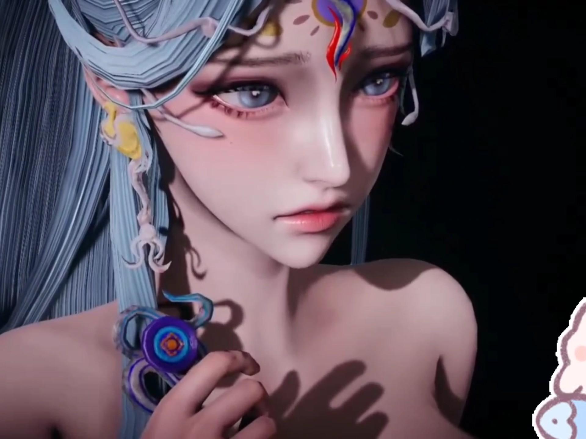 王者荣耀 女娲 愿照千秋盛