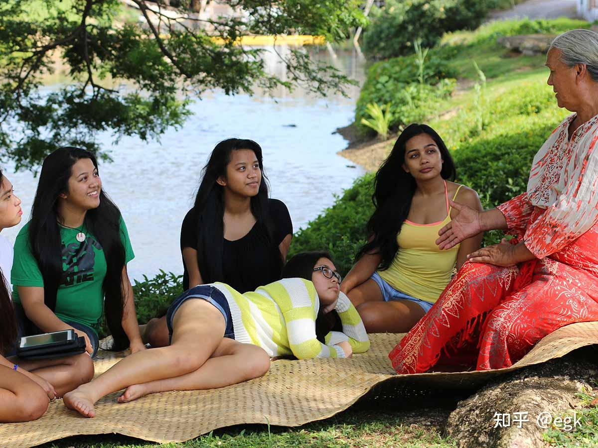 如何反驳南岛人就是丑的观点? - 知乎