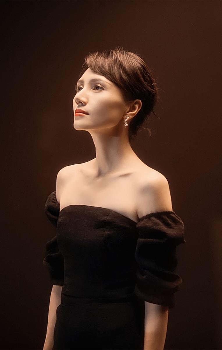 娱乐圈女明星里哪些具有清冷的气质? - 知乎