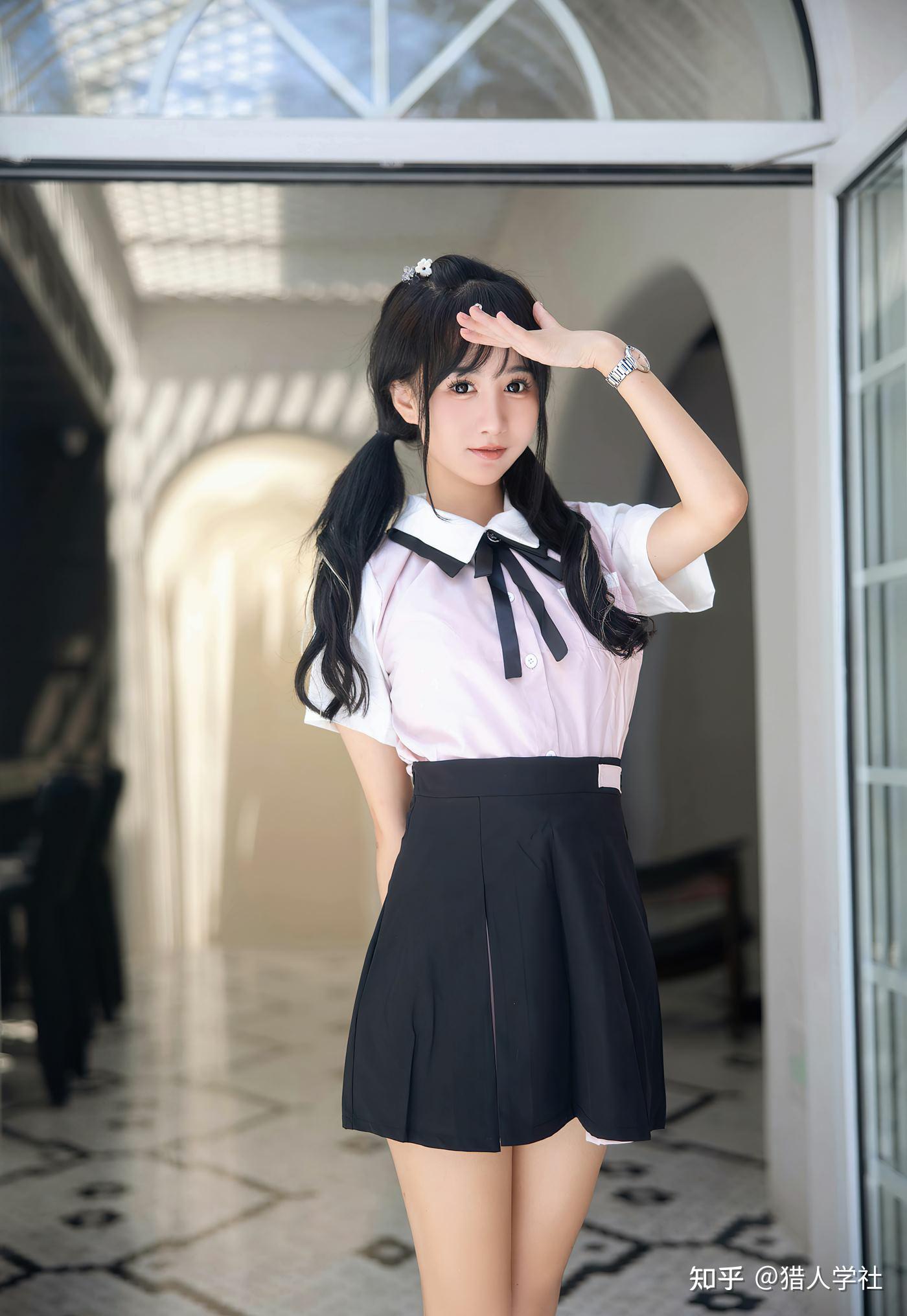 小果冻儿 COS写真套图合集 - 知乎