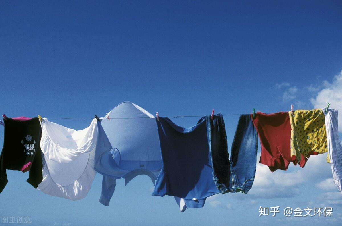 回收的旧衣服如何分类？ - 知乎