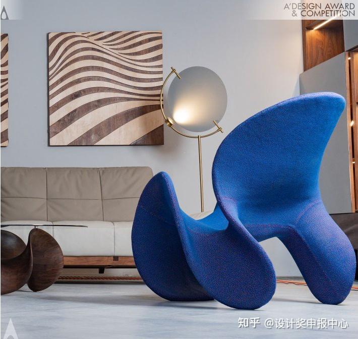 2022-2023意大利A' Design Award设计奖【家具设计】获奖作品欣赏 - 知乎