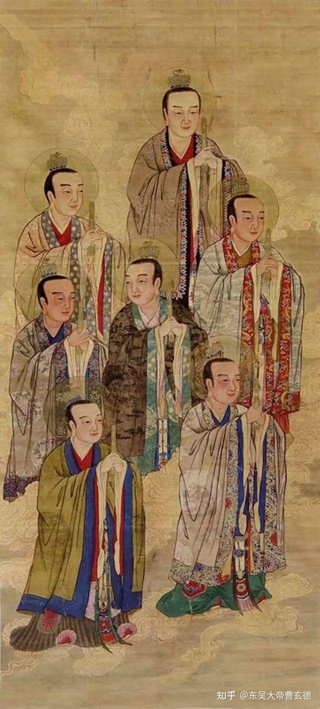 自己搞的神话体系-天庭篇 - 知乎