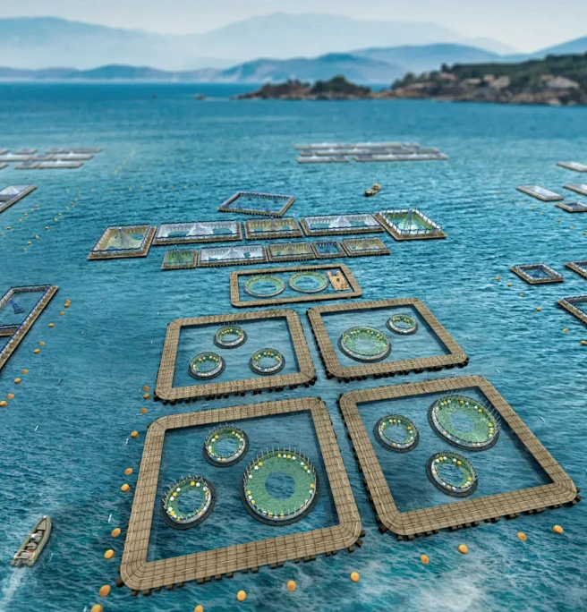 凤芳水产：互联网+水产这条鱼竟有“数字人生”！