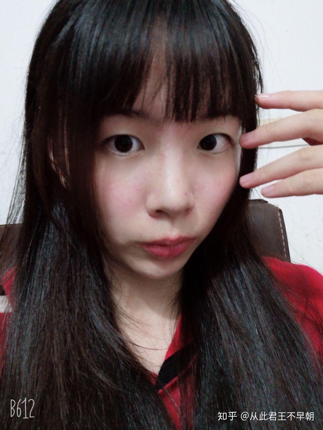 为什么动漫里的人物头大显得可爱而现实中的人头大就不好看了呢