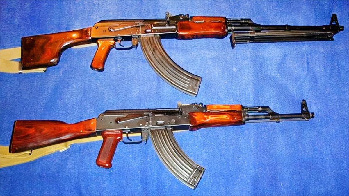 如何评价RPK-74轻机枪? - 知乎