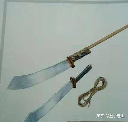 《水浒传》中为什么很多人都喜欢用朴刀? - 知乎