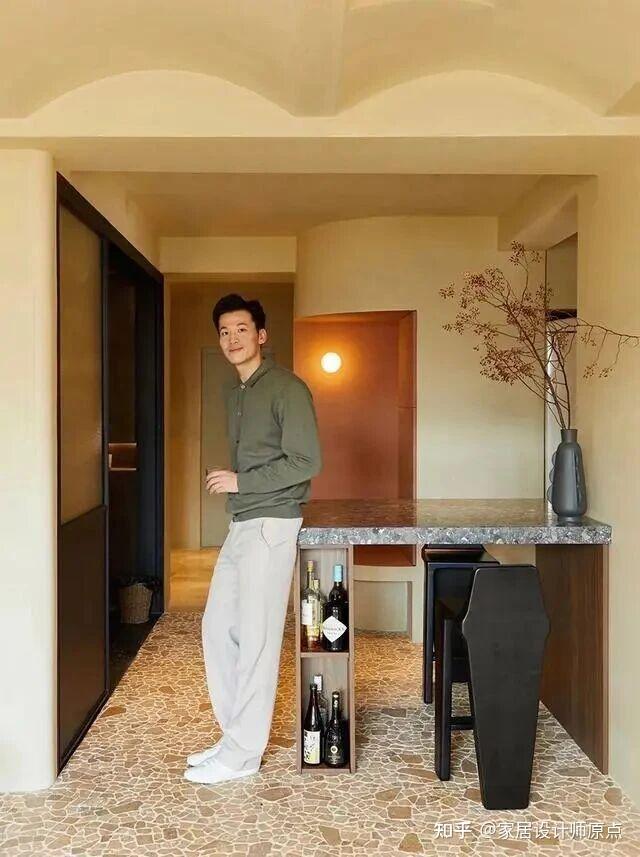 上海一男子的房子火了，仅“一背景墙”就圈粉无数，那叫一个高级 - 知乎
